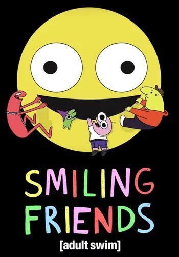 sick little freak smiling friends|smiling friends number 15.